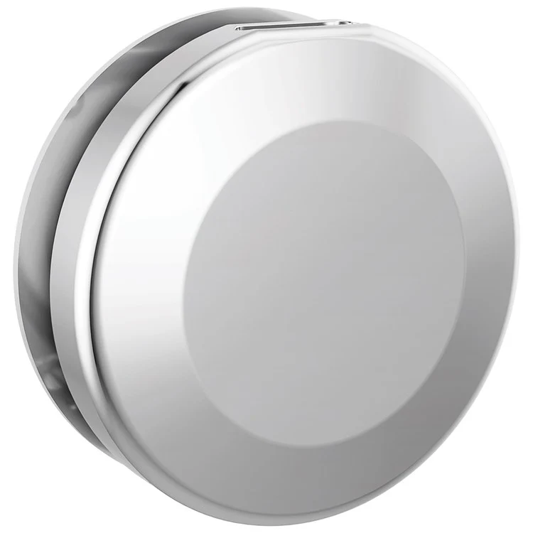 Steamhead SteamScape Classic System Contemporary Round Lumicoat Chrome - Frankwebs