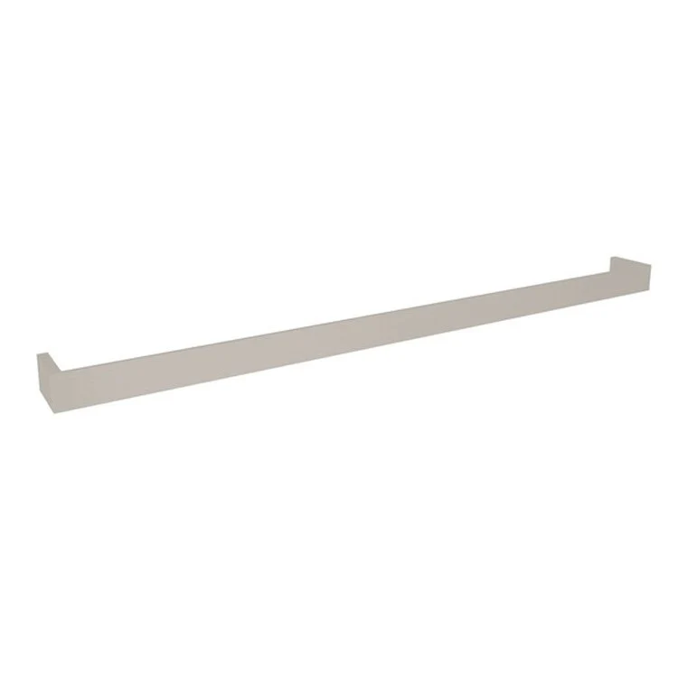 Towel Bar Quartile 30 Inch Polished Nickel Brass/Metal 2-3/4 Inch - Frankwebs