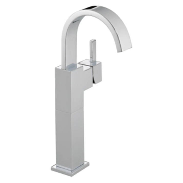 Vero Single Handle Centerset Vessel Sink Faucet - Frankwebs