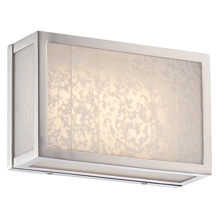 Lake Frost Single-Light LED Bathroom Vanity Fixture - Frankwebs