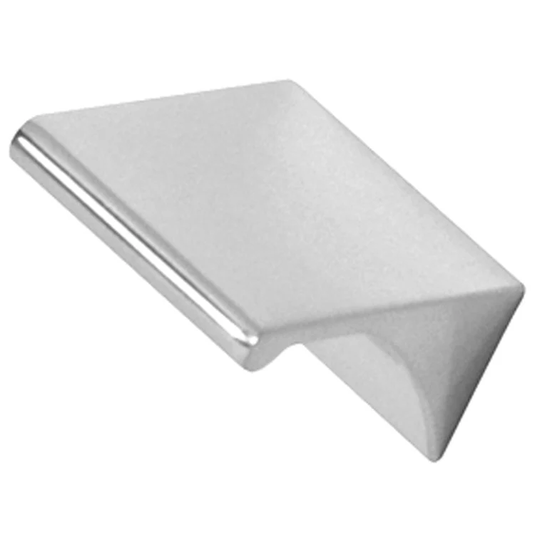 Pull Tab Pulls Polished Nickel Brass 3/4 Inch 1 Inch 1 Inch - Frankwebs