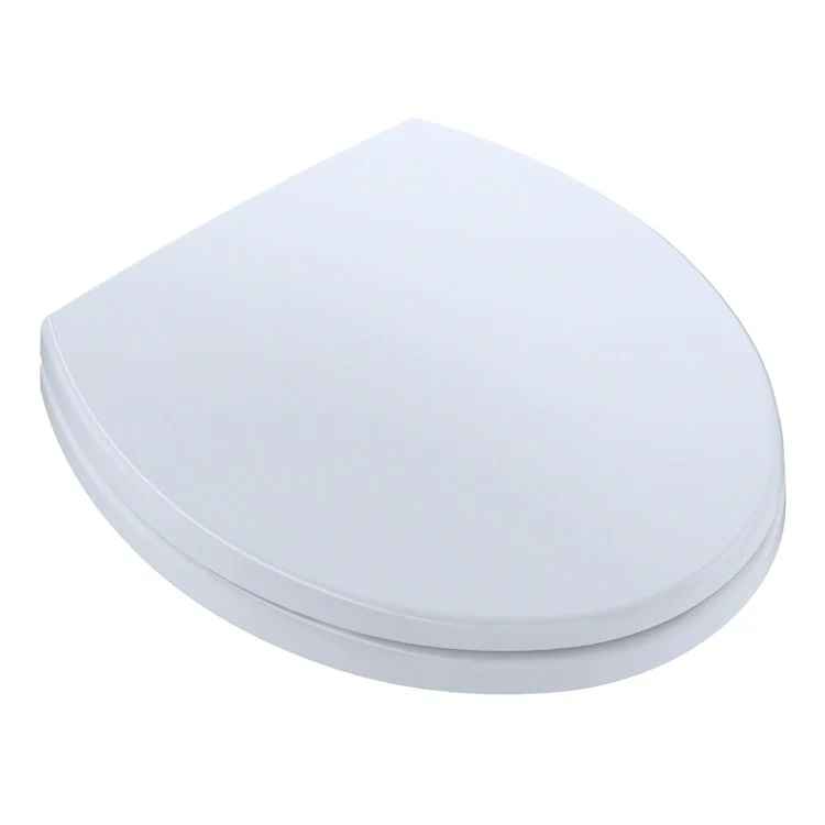 SoftClose Round Toilet Seat with Lid - Frankwebs
