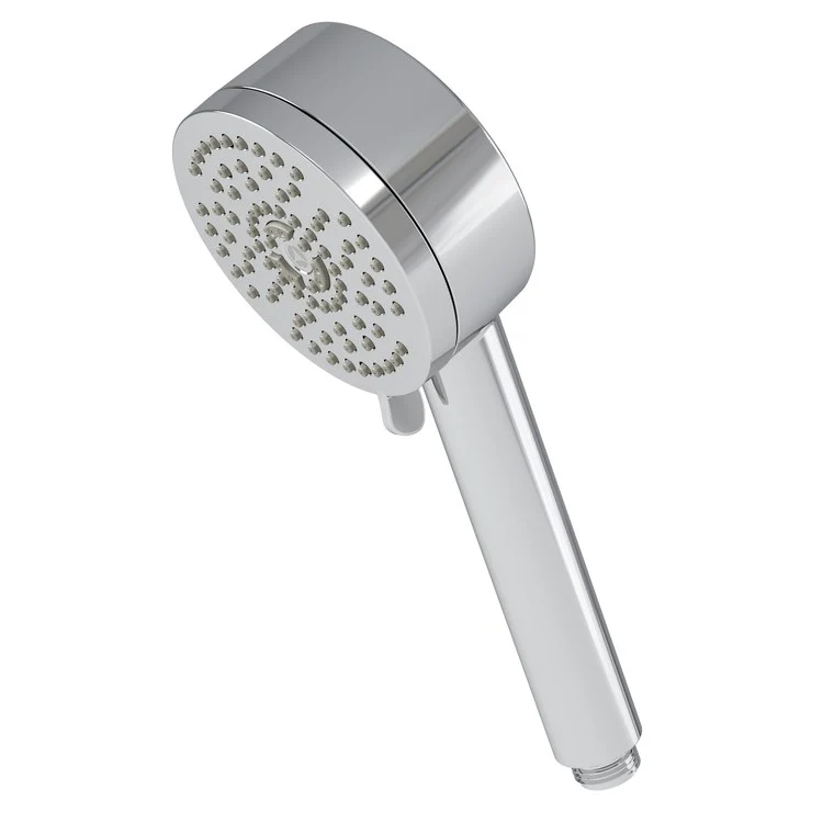 Handshower Non-Positive Shut-Off Polished Chrome Total ADA 1.5 Gallons per Minute 4 Inch - Frankwebs
