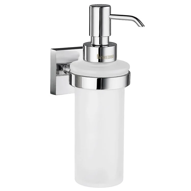 House Wall-Mount Soap Dispenser - Frankwebs