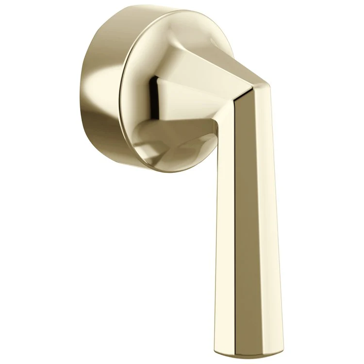 Handle Kit Beauclere 1 Lever Brilliance Black Onyx ADA for Pressure Balance Valve Trim - Frankwebs