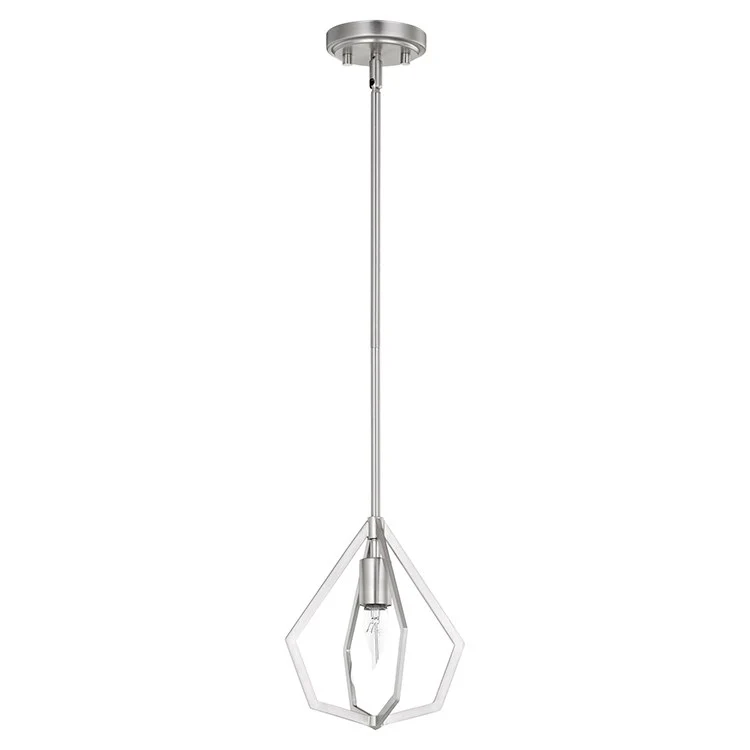 Knox Single-Light Mini Pendant - Frankwebs