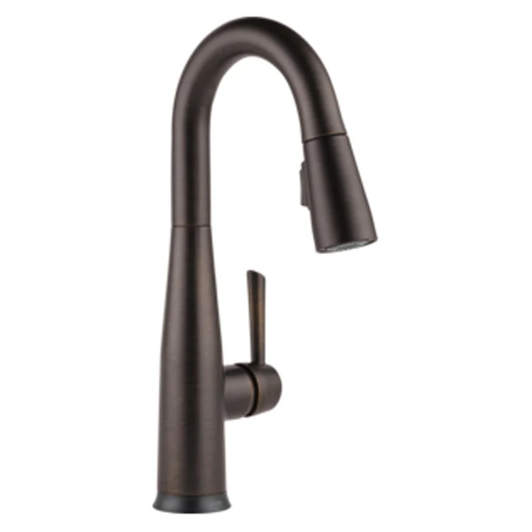 Essa Single Handle Pull Down Bar/Prep Faucet with Touch2O Technology - Frankwebs