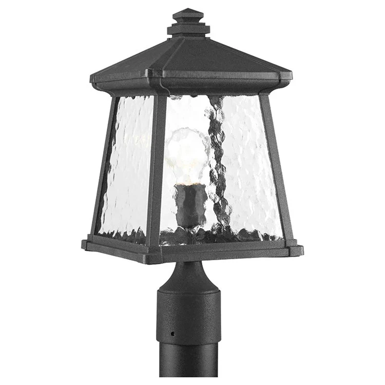 Mac Single-Light Post Lantern - Frankwebs