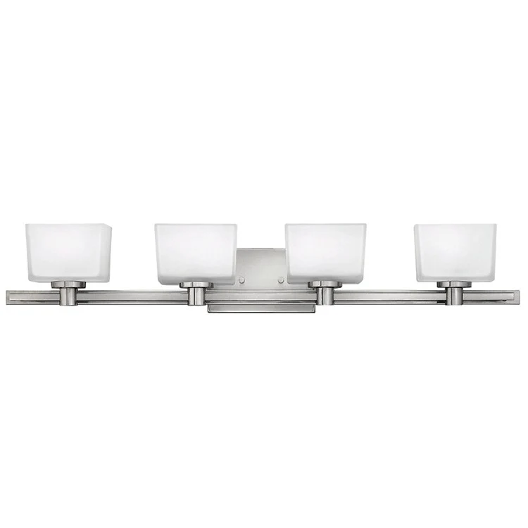 Taylor Four-Light LED Bathroom Lighting Fixture - Frankwebs