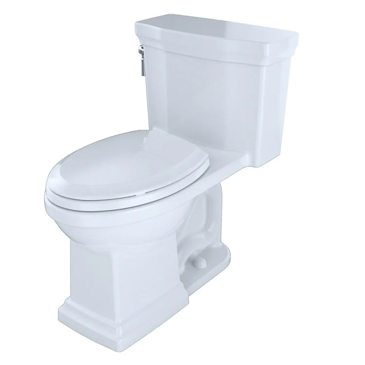 Promenade II One-Piece High-Efficiency Elongated Toilet - Frankwebs