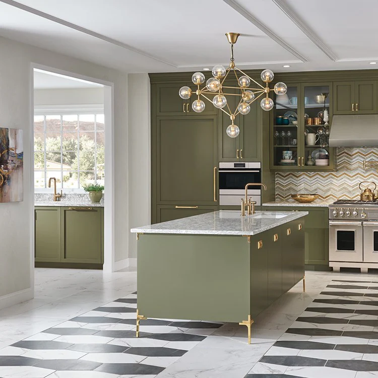 Litze Single Handle Pull Down Faucet with Square Spout/Industrial Handle - Frankwebs