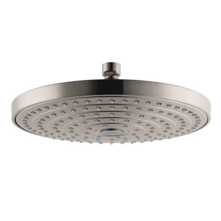 Raindance Select S 240 2-Jet Showerhead with Removal Spray Face - Frankwebs