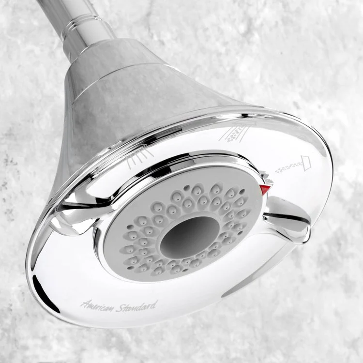 Water Saver Showerhead - Frankwebs