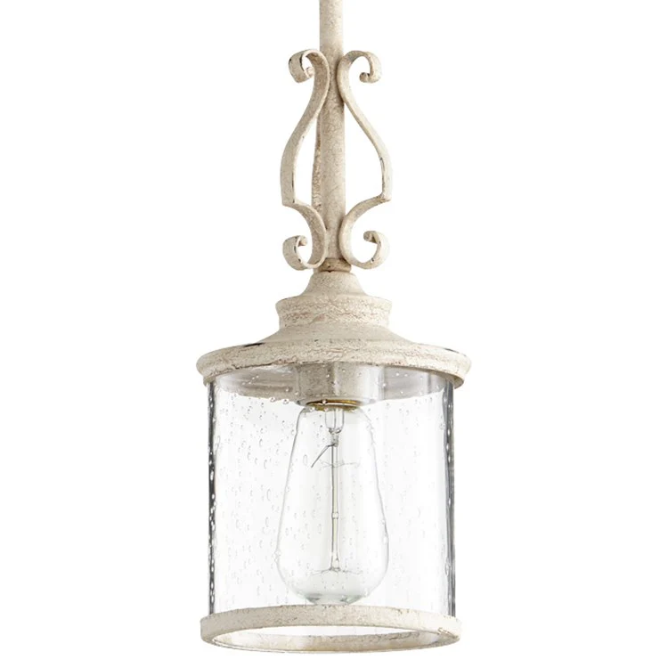San Miguel Single-Light Mini Pendant - Frankwebs