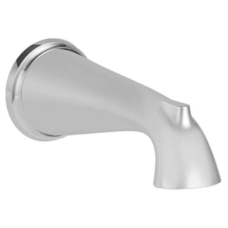 Delancey Wall-Mount Slip-On Non-Diverter Bathtub Spout - Frankwebs