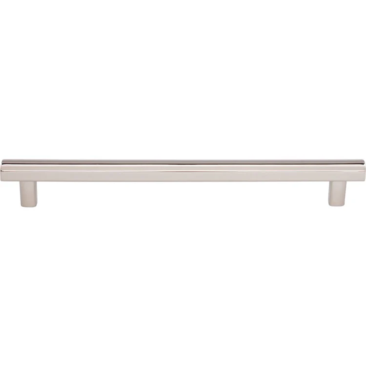 Pull Lynwood Hillmont Bar for Decorative Hardware Polished Chrome Zinc Alloy 7-9/16 Inch - Frankwebs