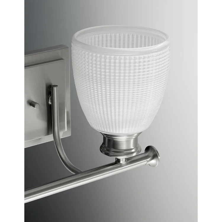 Lucky Two-Light Bath Lighting Fixture - Frankwebs