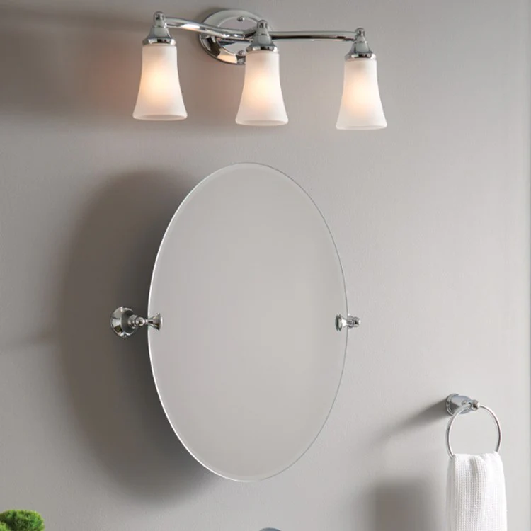 Eva Three-Light Vanity Lighting Fixture - Frankwebs