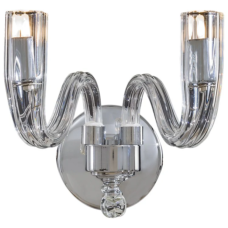 Family Collection Two-Light Wall Sconce - Frankwebs