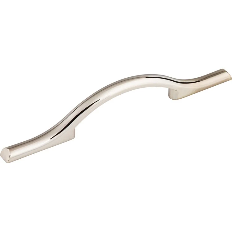 Pull Barrington Somerdale D for Decorative Hardware Polished Nickel Zinc Alloy 3-3/4 Inch - Frankwebs