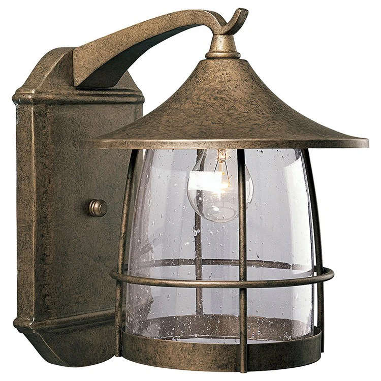 Prairie Single-Light Medium Wall Lantern - Frankwebs