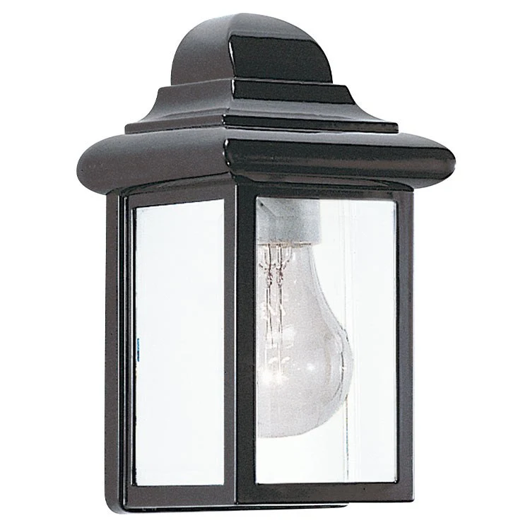 Mullberry Hill Single-Light Outdoor Wall Lantern - Frankwebs