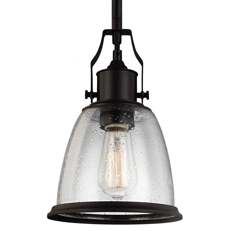Hobson Single-Light Mini Pendant - Frankwebs