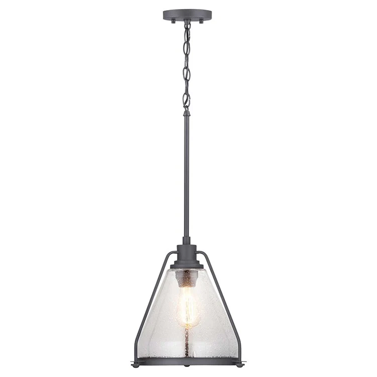 Range Single-Light Pendant - Frankwebs
