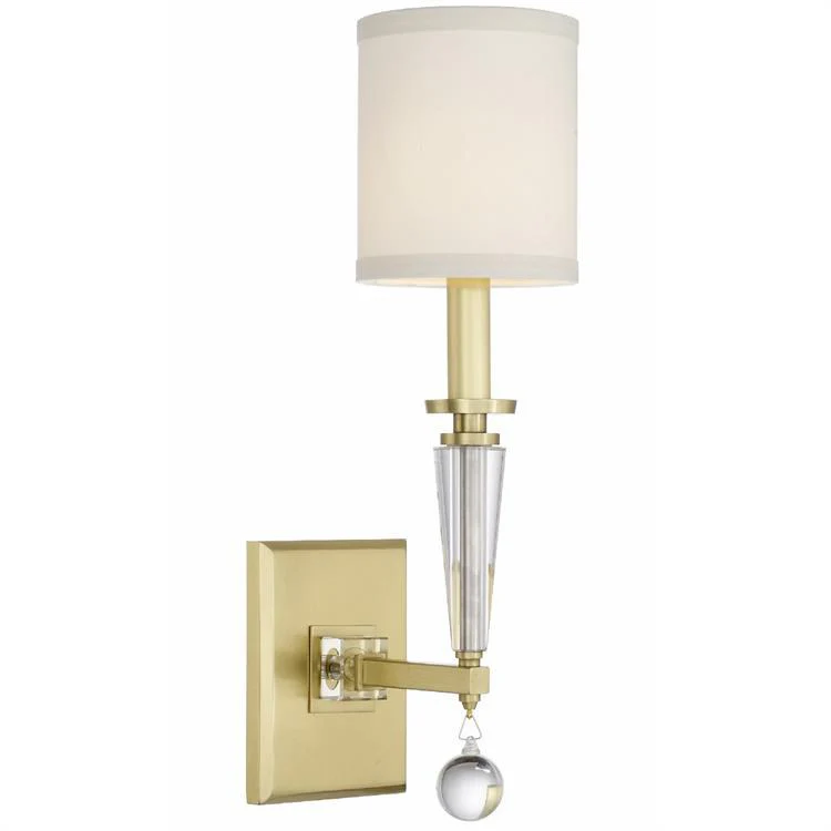 Paxton Single-Light Wall Sconce - Frankwebs