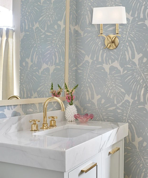 Gwen Two-Light Large Wall Sconce - Frankwebs