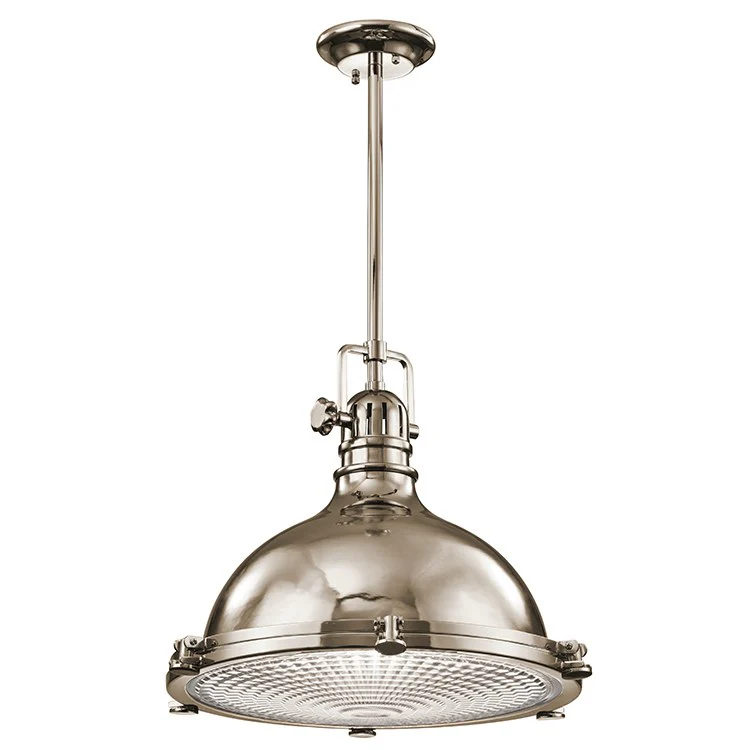 Hatteras Bay Single-Light Pendant - Frankwebs
