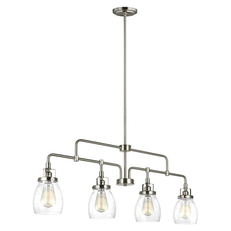 Belton Four-Light Linear Pendant - Frankwebs