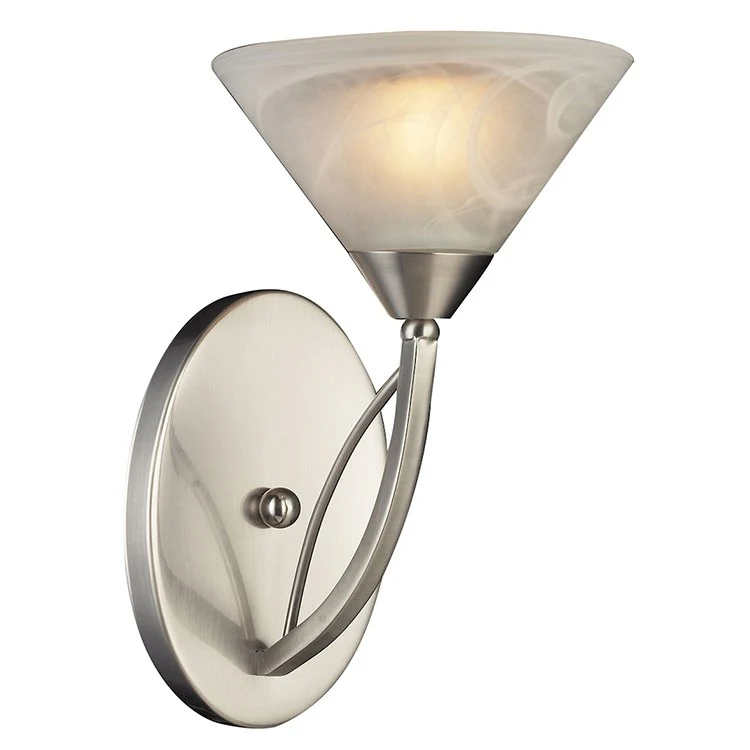 Elysburg Single-Light Wall Sconce - Frankwebs
