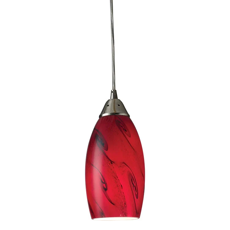 Galaxy Single-Light LED Pendant - Frankwebs