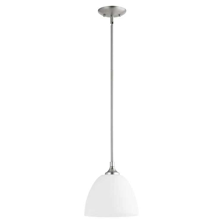 Enclave Single-Light Pendant - Frankwebs