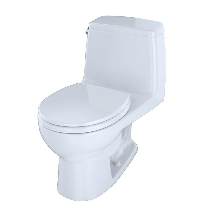 UltraMax Round One-Piece Toilet with SoftClose Seat - Frankwebs
