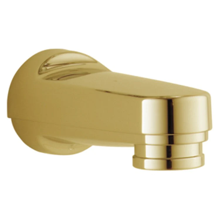 Wall-Mount Non-Metallic Diverter Tub Spout - Frankwebs
