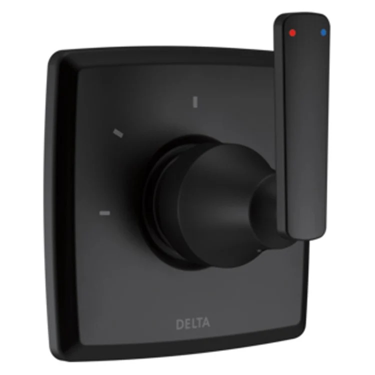 Ashlyn Three-Function Two-Port Diverter Trim - Frankwebs