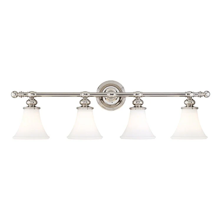 Weston Four-Light Bathroom Vanity Fixture - Frankwebs