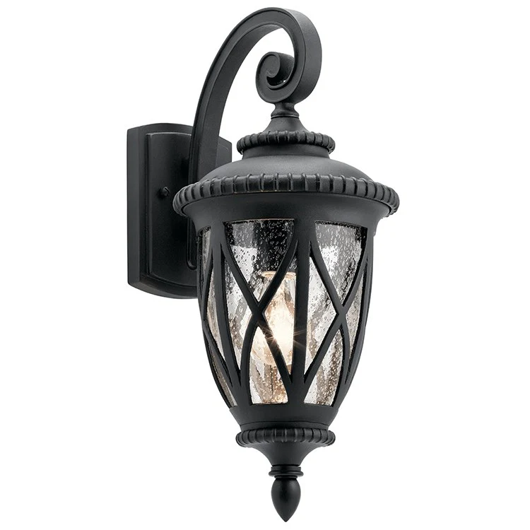 Admirals Cove Single-Light Outdoor Wall Lantern - Frankwebs
