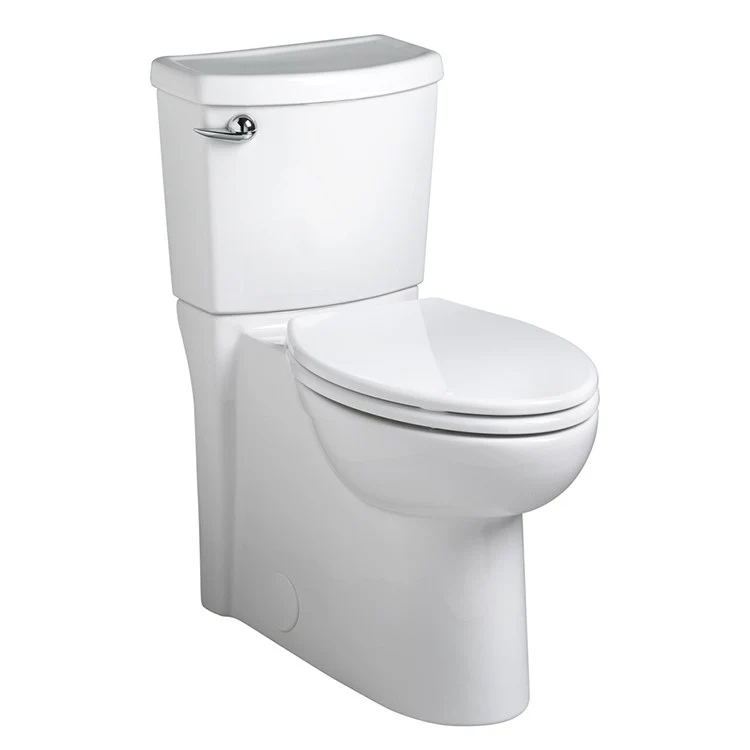 Cadet 3 FloWise Concealed Trapway Elongated 2-Piece Toilet with Left-Hand Lever - Frankwebs
