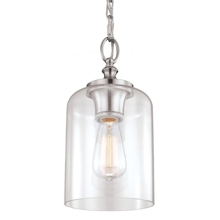 Hounslow Single-Light Hounslow Mini Pendant - Frankwebs