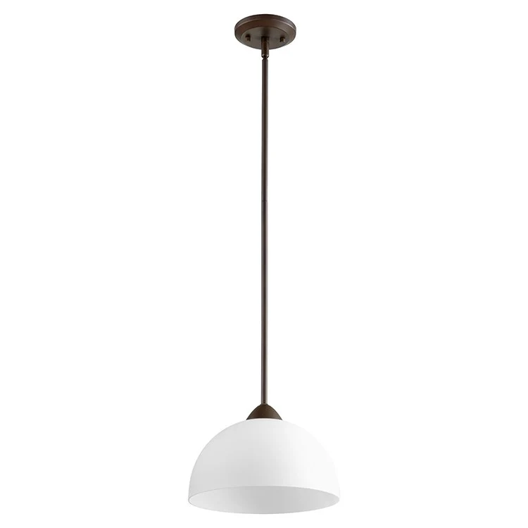 Barkley Single-Light Mini Pendant - Frankwebs