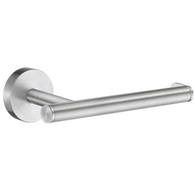 Toilet Paper Holder Home Polished Chrome Brass 6 x 1-8/9 x 3-1/3 Inch 1-8/9 Inch Wall Mount - Frankwebs