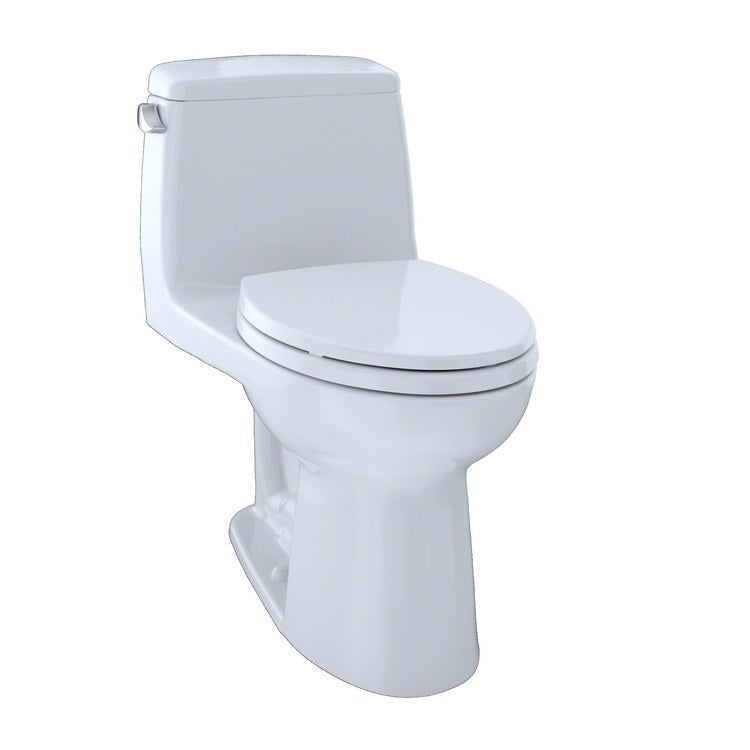 Eco UltraMax Elongated One-Piece Toilet with SoftClose Seat - Frankwebs