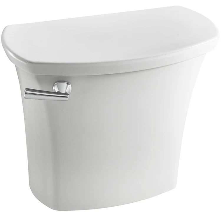 Edgemere Toilet Tank Only 1.28 GPF with Left-Hand Lever - Frankwebs
