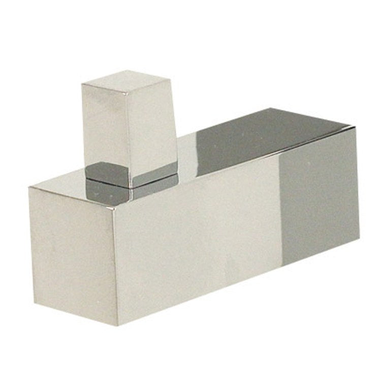 Robe Hook Spa 2 Bath Polished Chrome 1-3/4 Inch 2 Inch Wall Mount Brass - Frankwebs