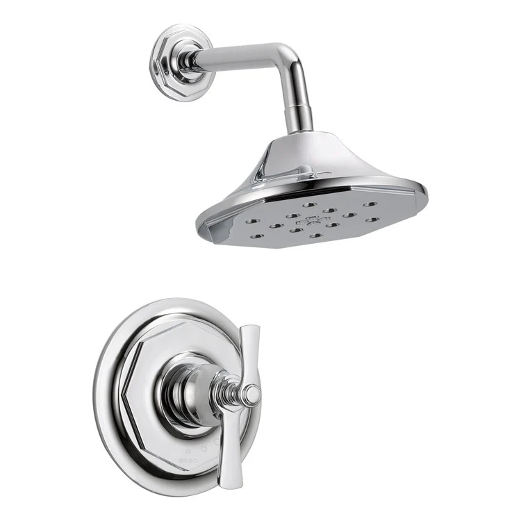Rook TempAssure Thermostatic Shower Trim - Frankwebs