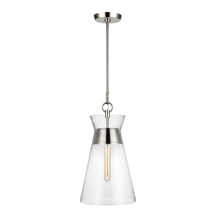 Atlantic Single-Light Pendant by Chapman & Meyers - Frankwebs