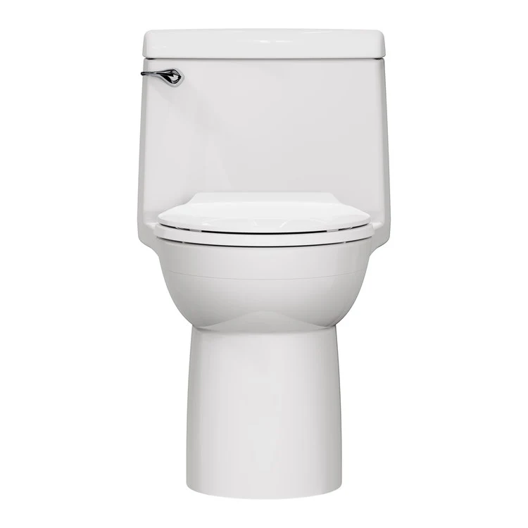 Champion 4 Elongated Right-Height One-Piece Toilet with Slow-Close Seat - Frankwebs